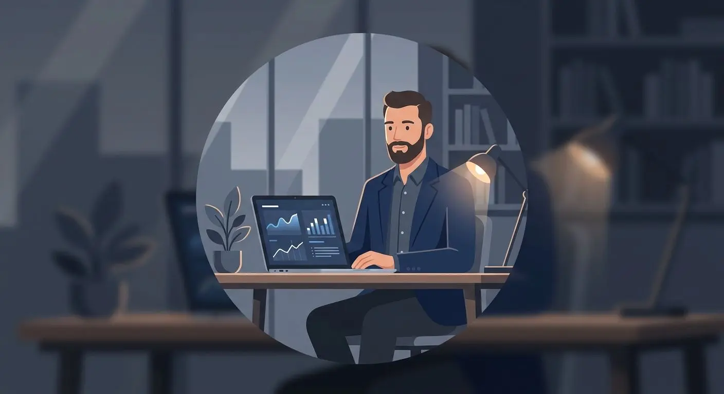 Ουδέτερο avatar συντάκτη και αναλυτή προσφορών