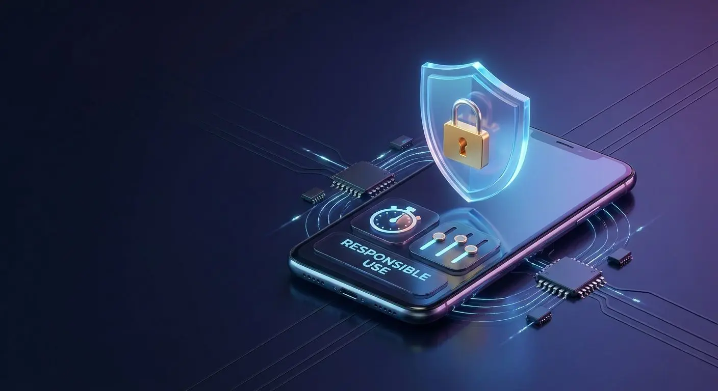 Ασφάλεια και υπεύθυνη χρήση σε mobile περιβάλλον